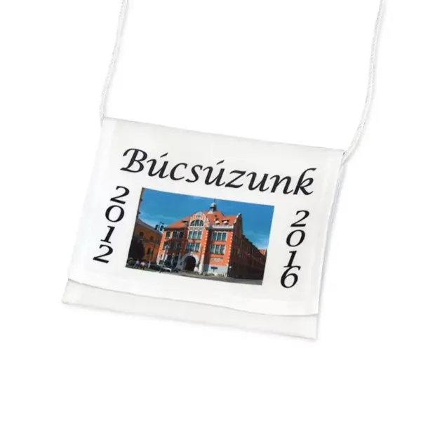 Egyedi ballagási tarisznya - Image 3