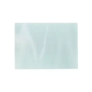 Egyedi szublimációs üveg vágódeszka 19x27cm - Textúrált