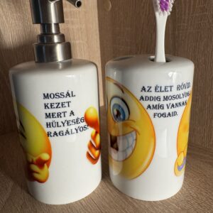 Egyedi fürdőszoba termék